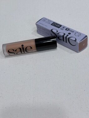Saie Slip Tint Radiant All over Concealer [Shade 16] NEW Full Size!